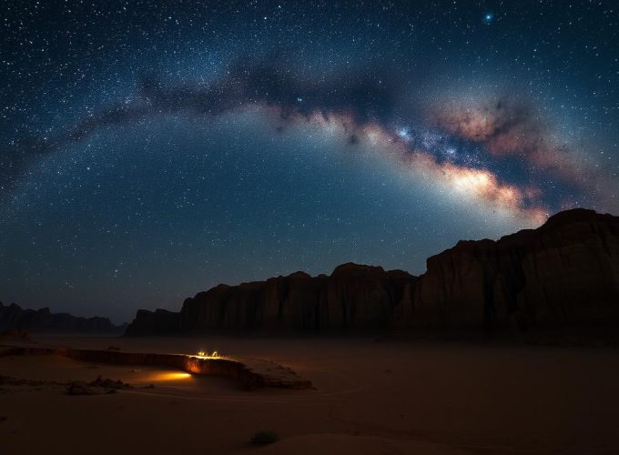 Petra & Wadi Rum Full Day