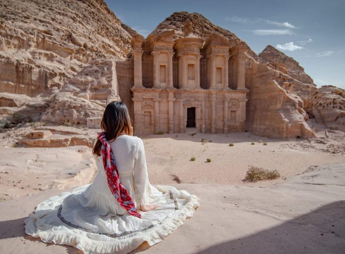 Amman: Full Day to Petra